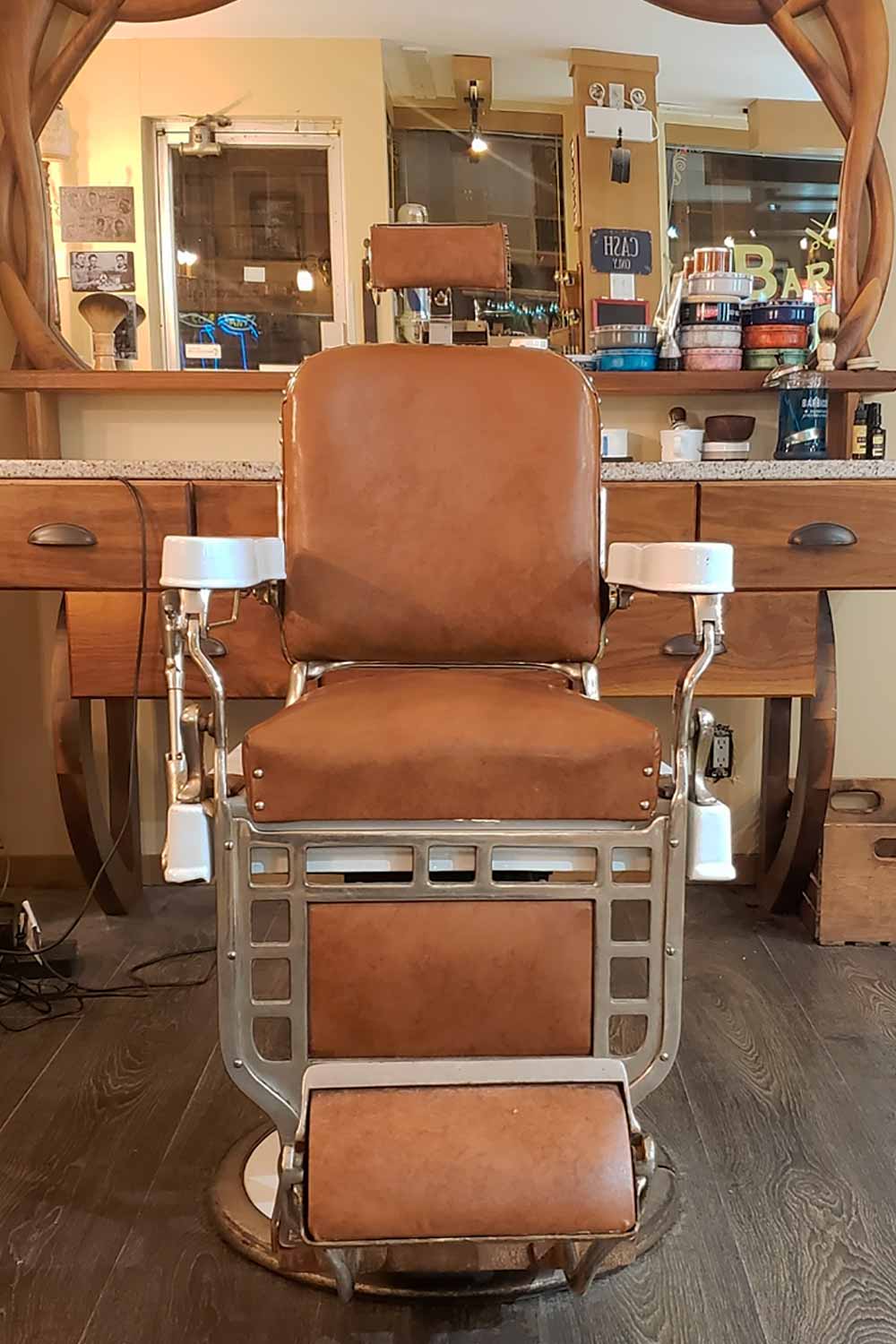 Barbier Le Gentlemen 3