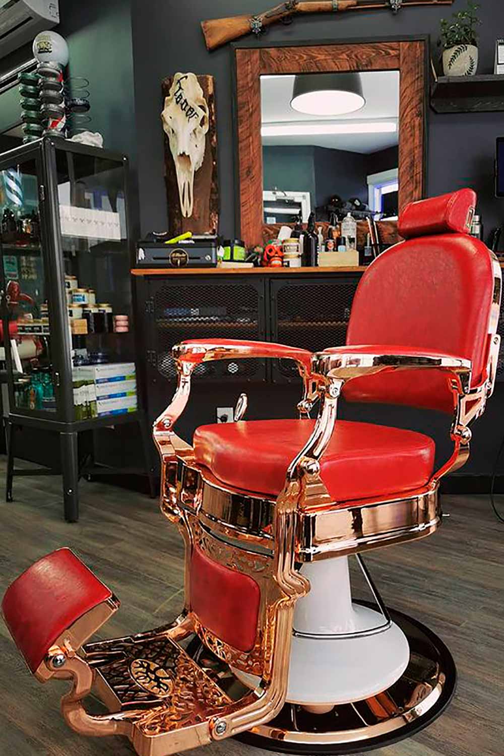 El Macho Barbershop 1