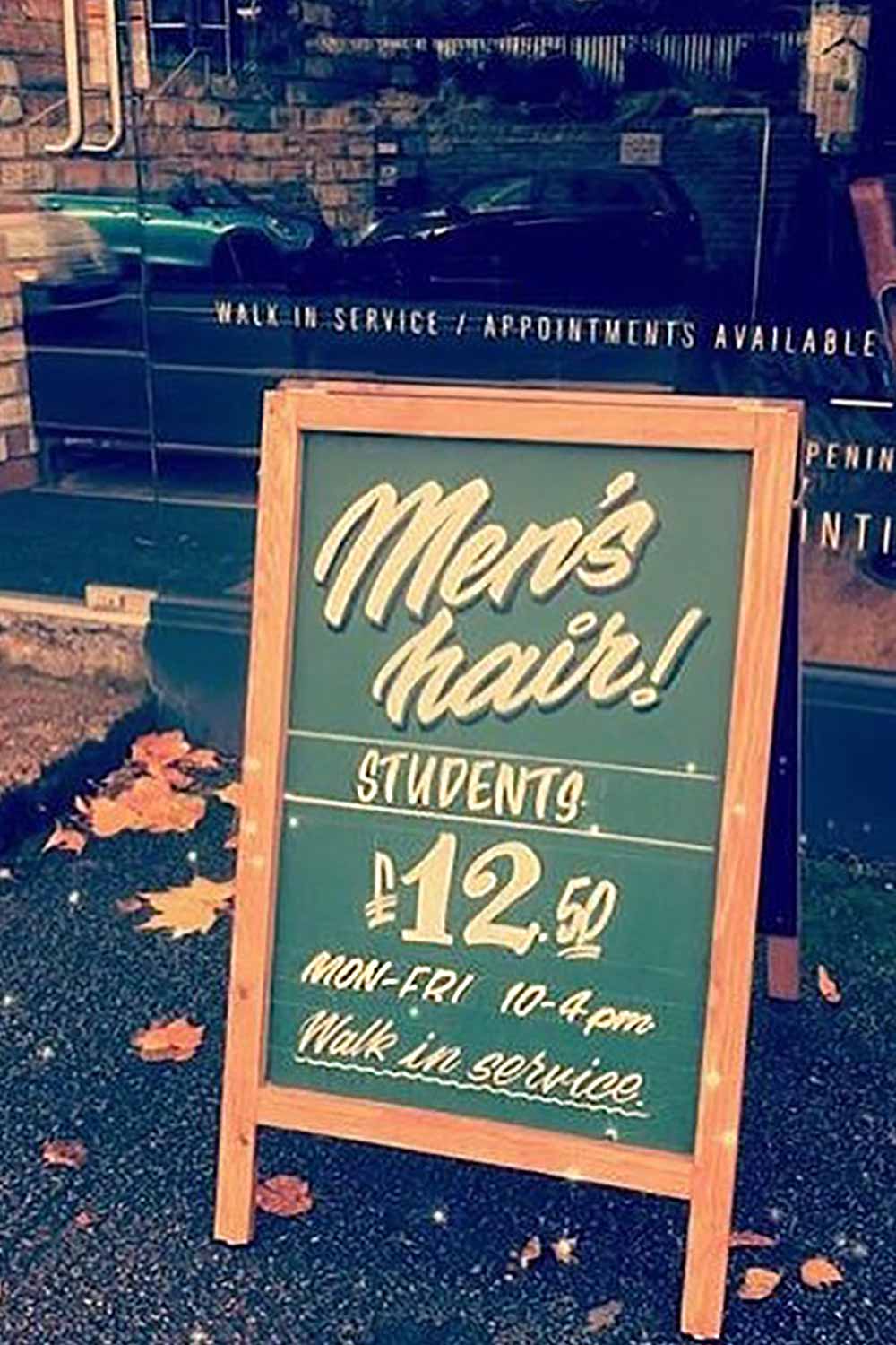 Freestylers Mens Hair 2