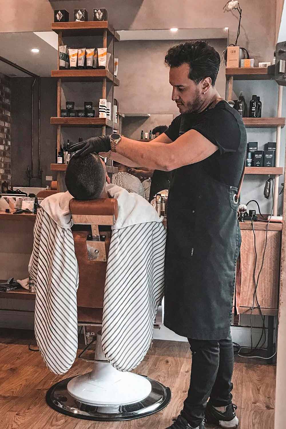 Adilla Barbers 1