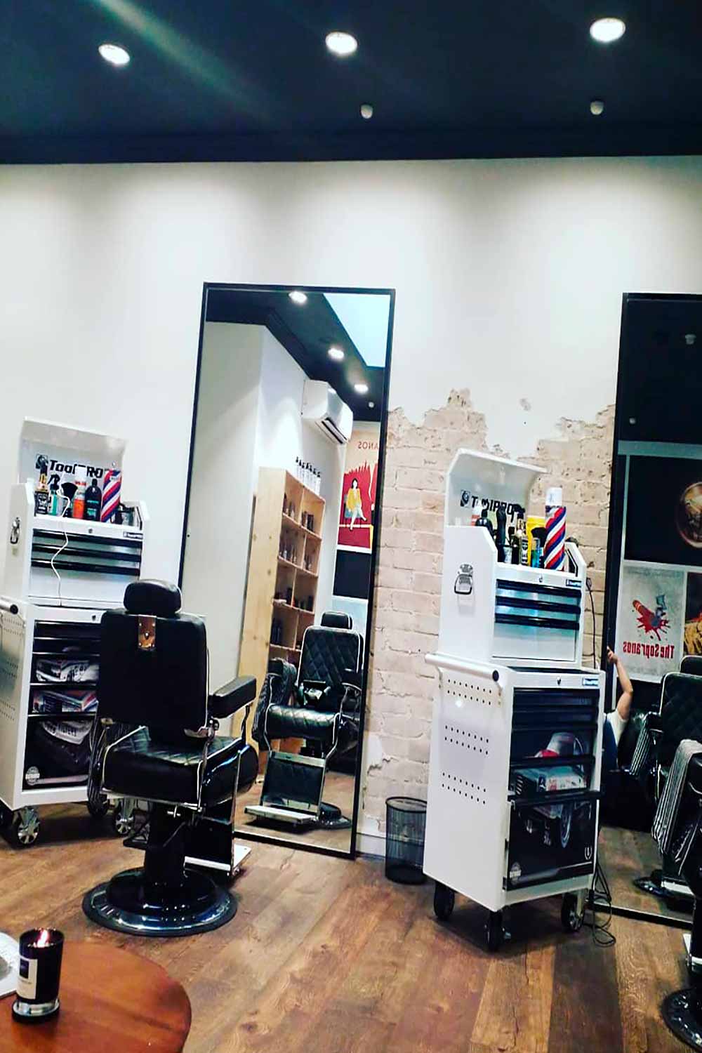 Bada Bing Barbershop 1