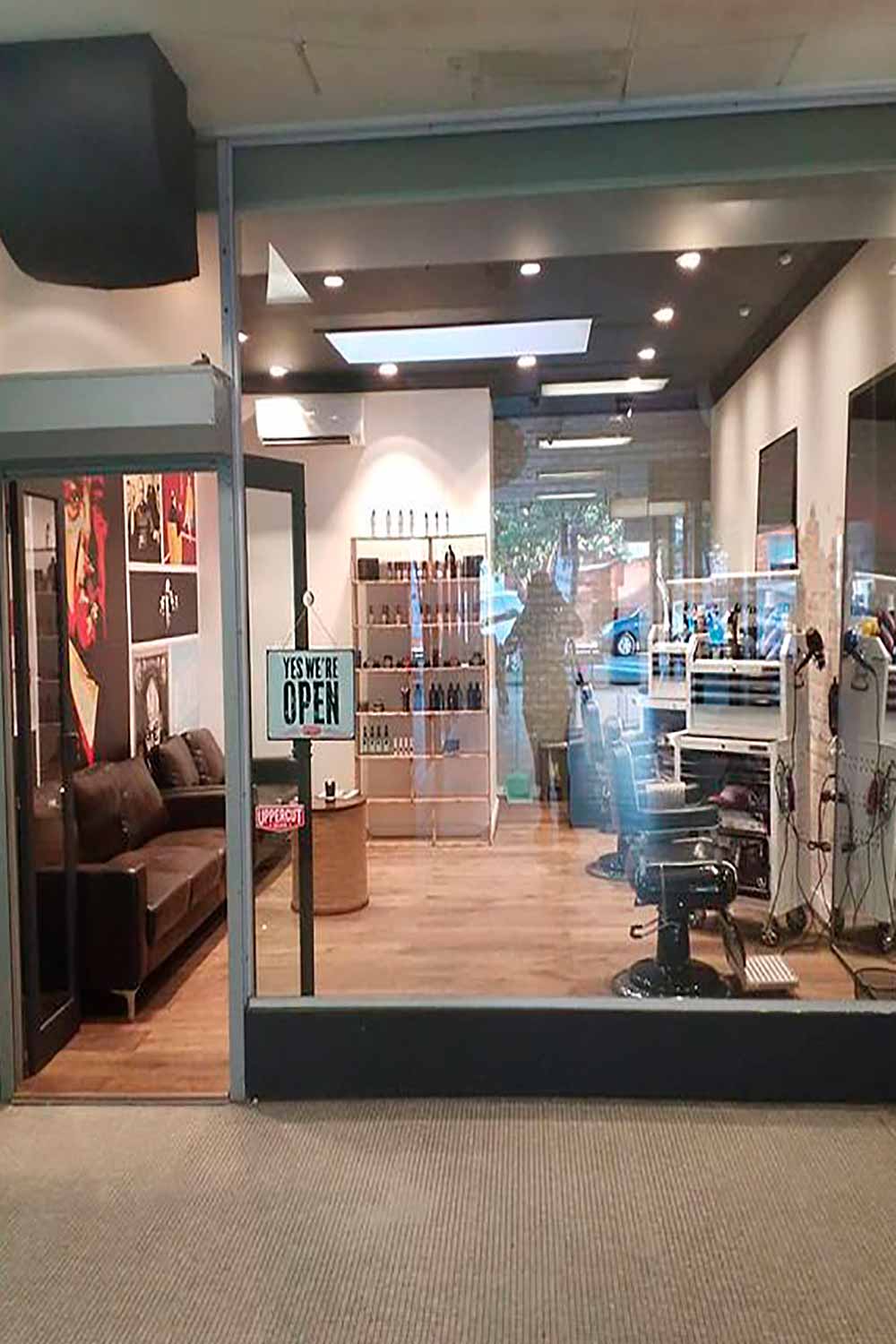 Bada Bing Barbershop 2