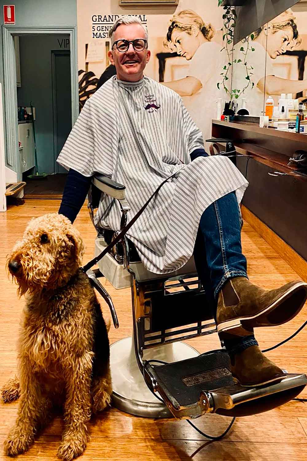 Grand Royal Barbers 3