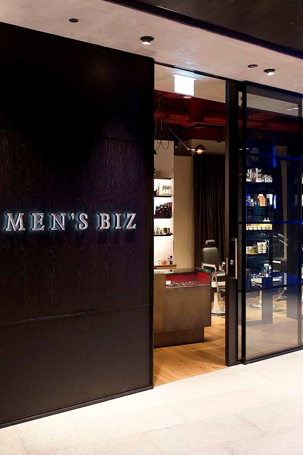 Men's Biz 2
