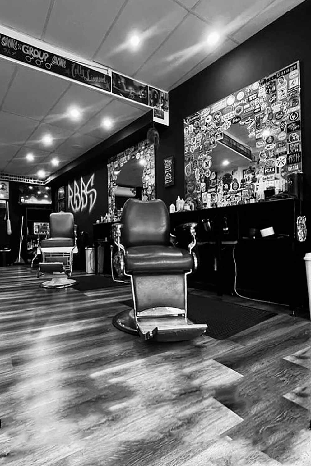 Rattlin'Bones Barber Shop 3