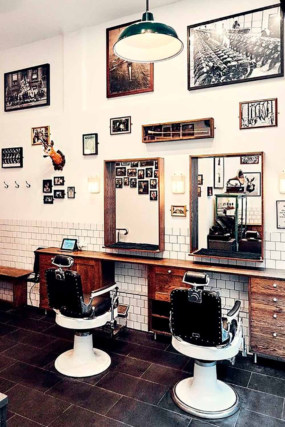 The Barber Shop 1