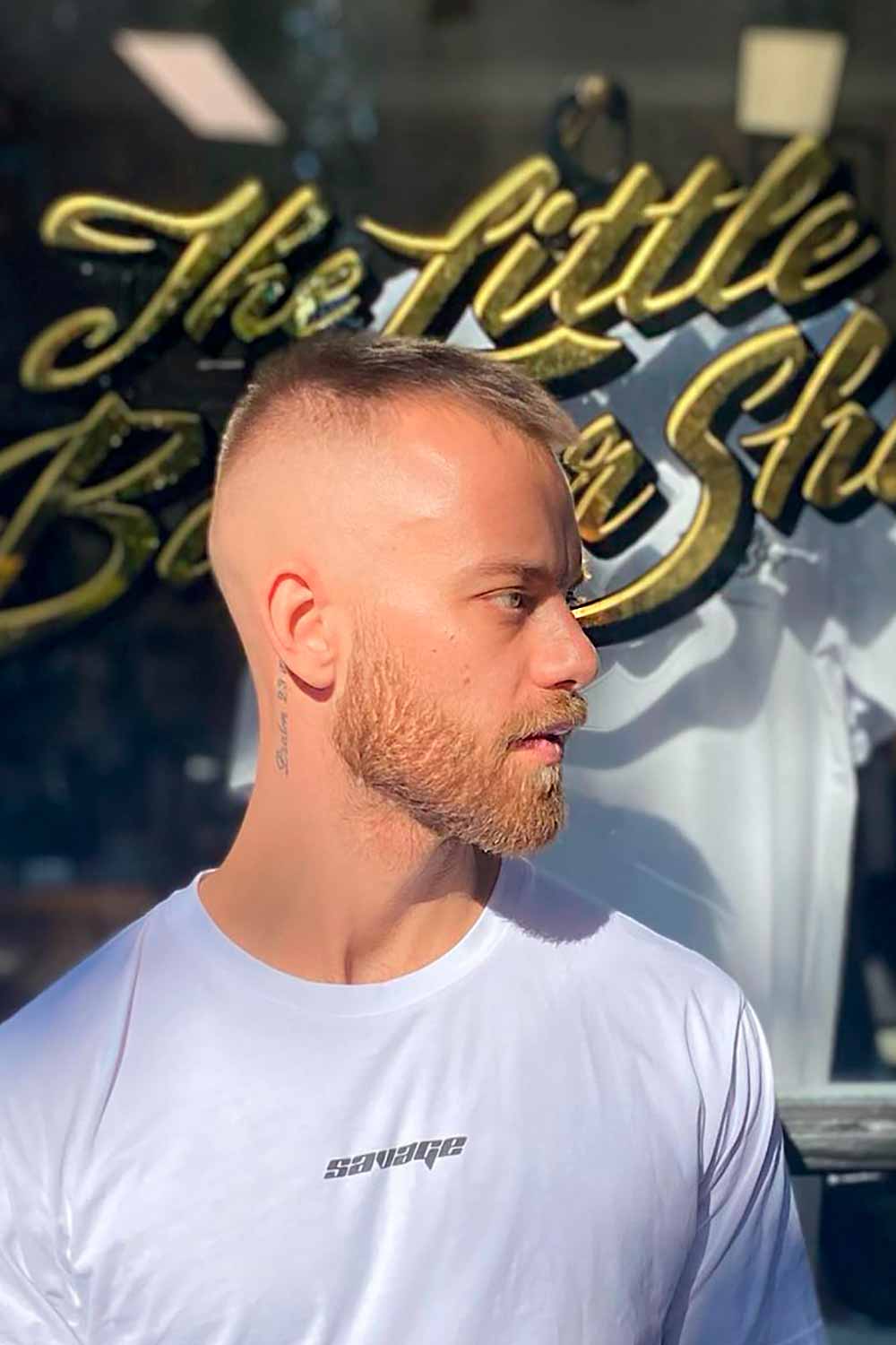 The Little Barbershop 2