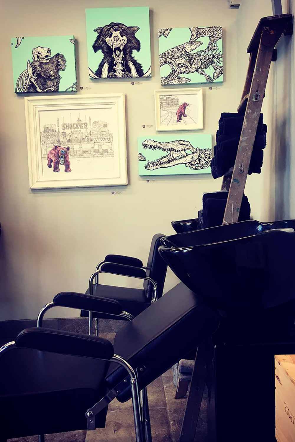 Axe & Hatchet Grooming Club 6