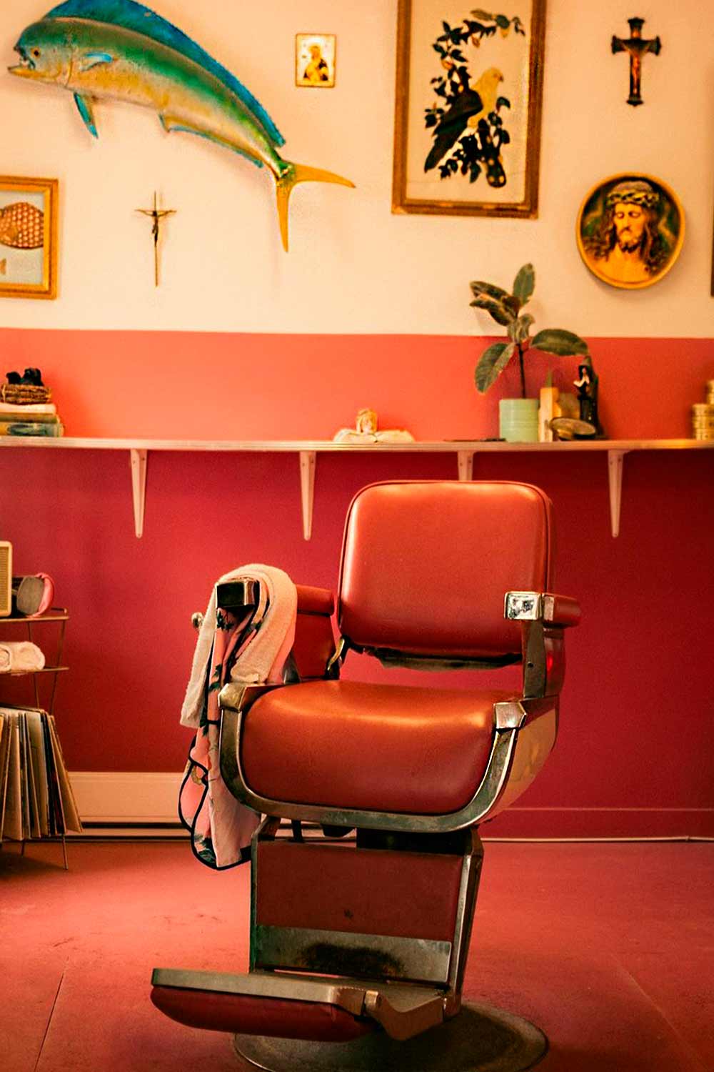 Crows Nest Barbershop 1