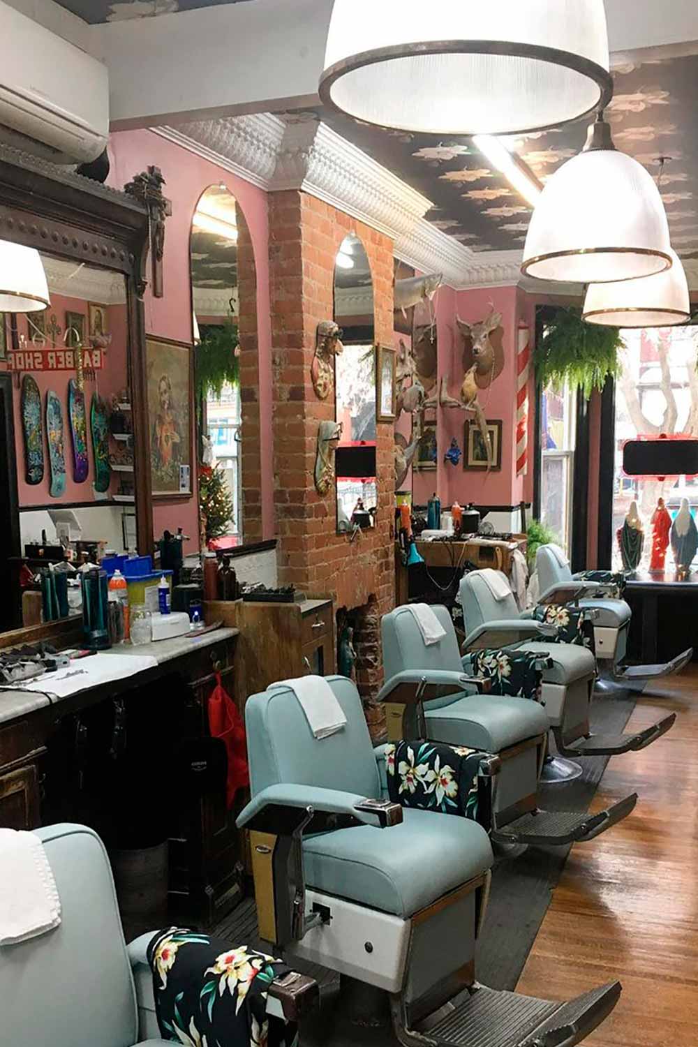 Crows Nest Barbershop 5