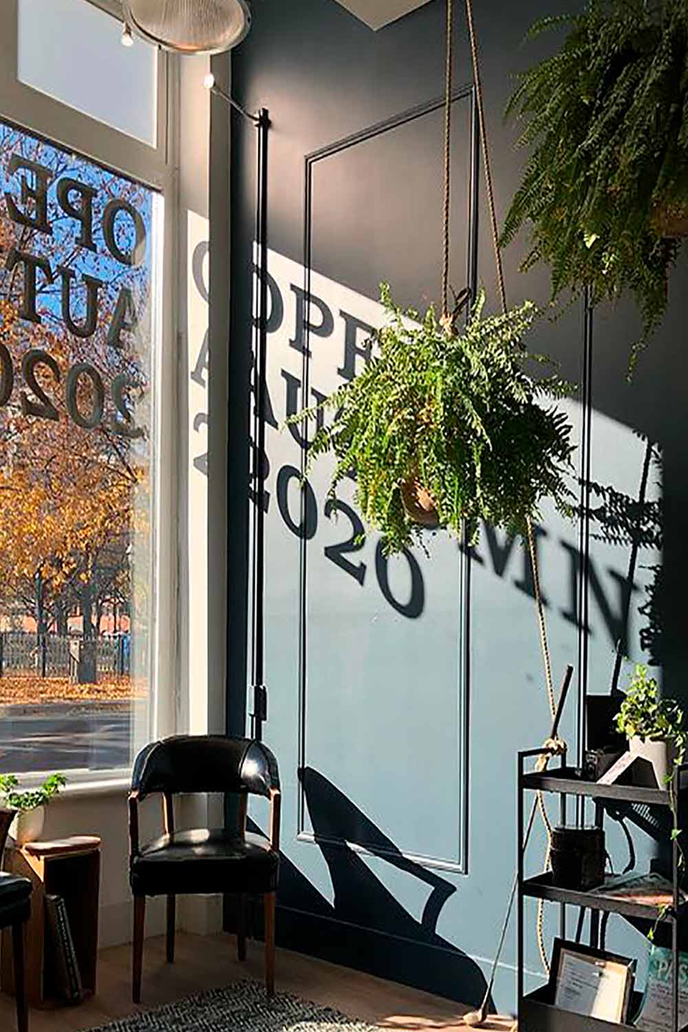 Garrison's by the Park Barbershop 3