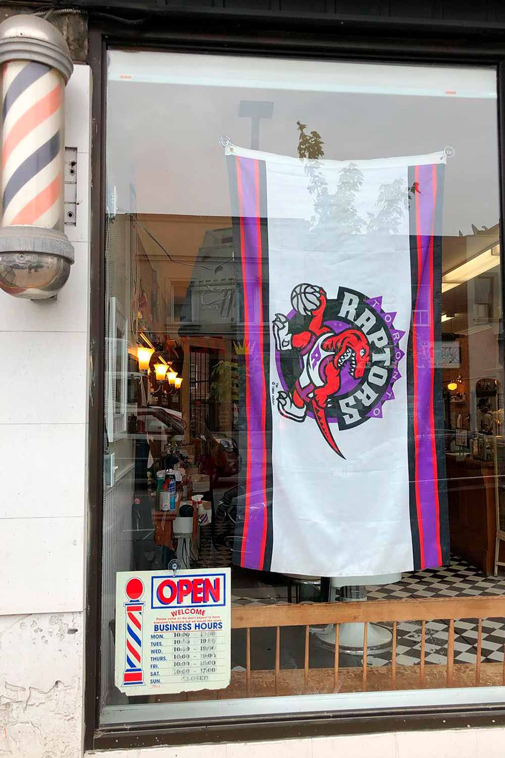 Hollow Ground Barber Shop 3