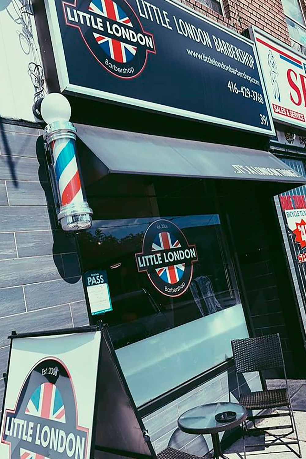 Little London Barber 1