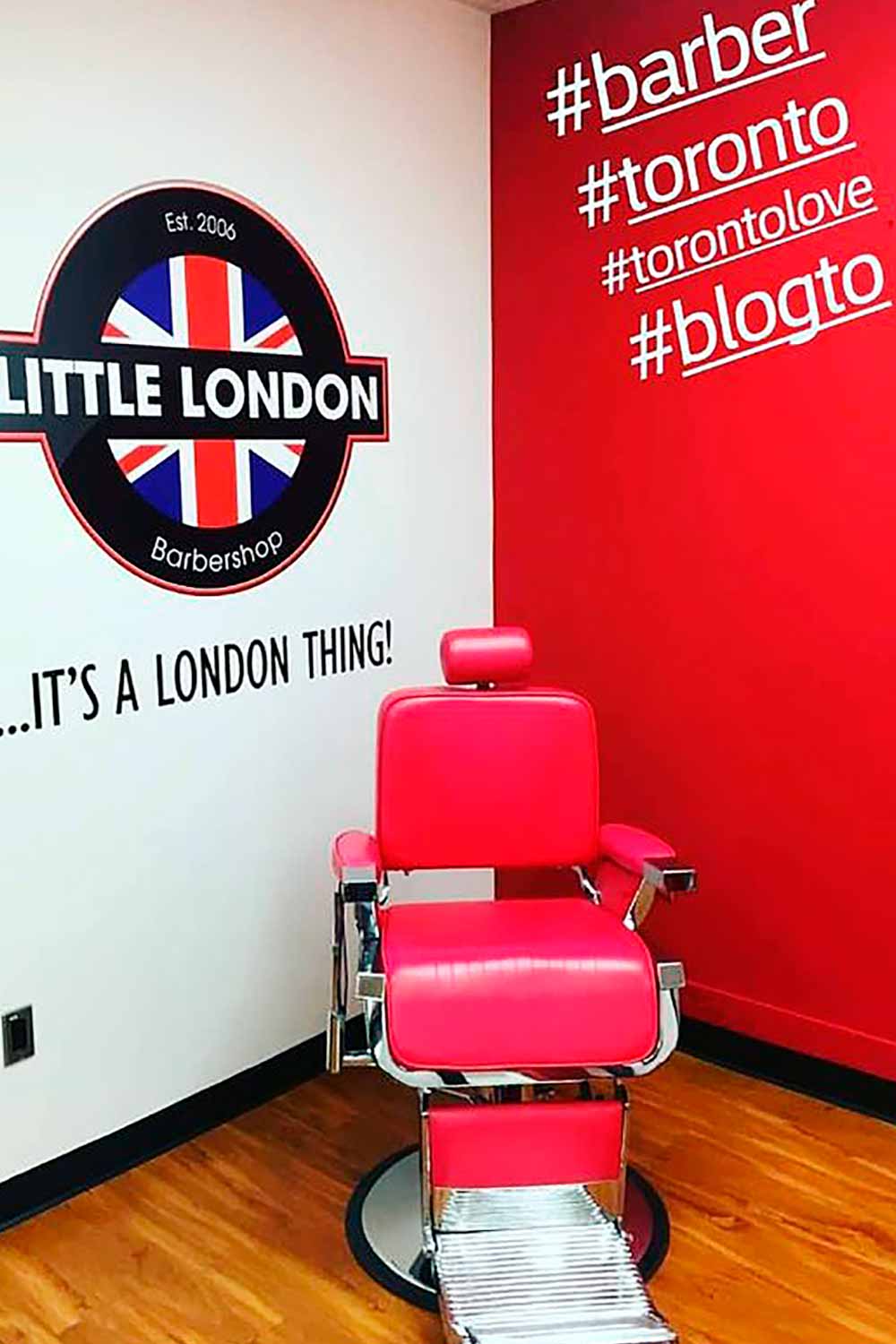 Little London Barber 2