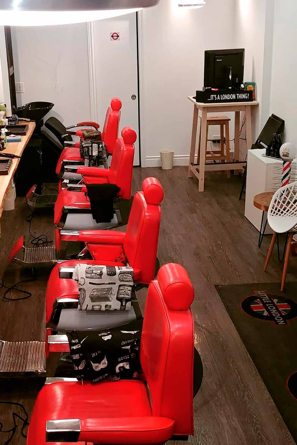 Little London Barber 3