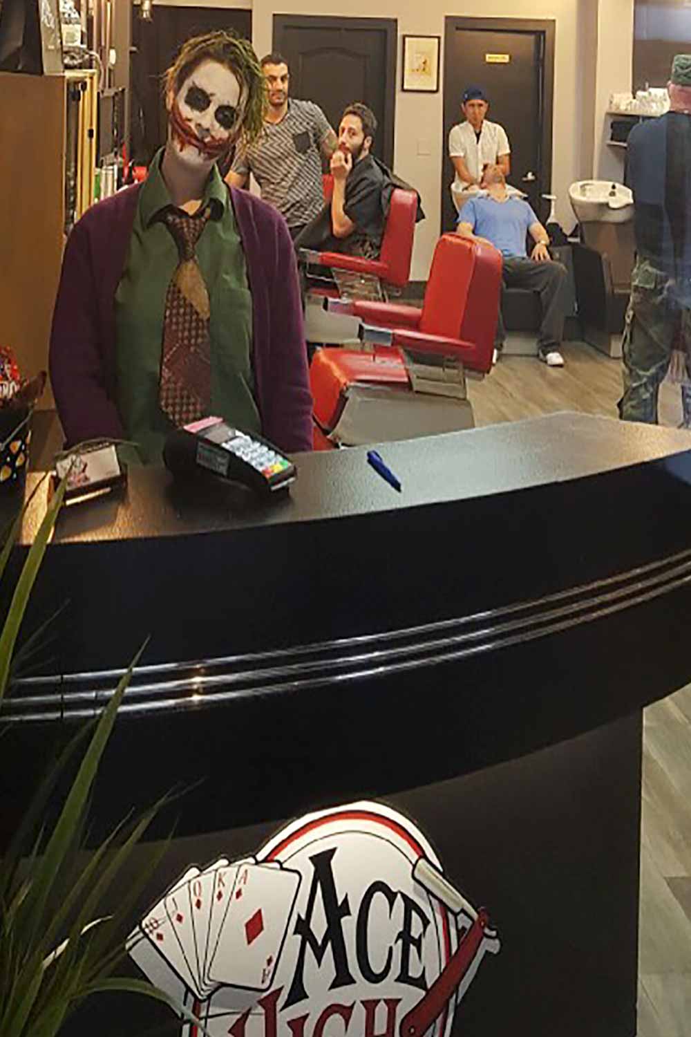 Ace High Barber Shop 2