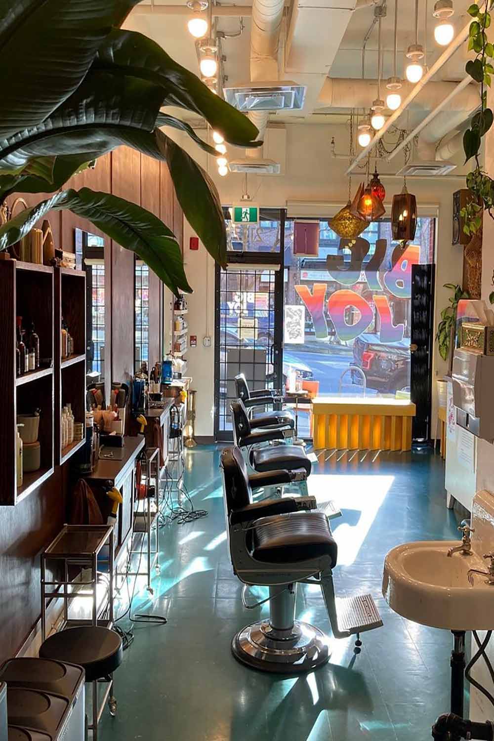 Big Joy Barber and Salon 4