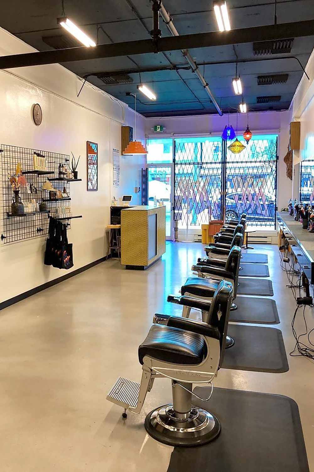 Big Joy Barber and Salon 5