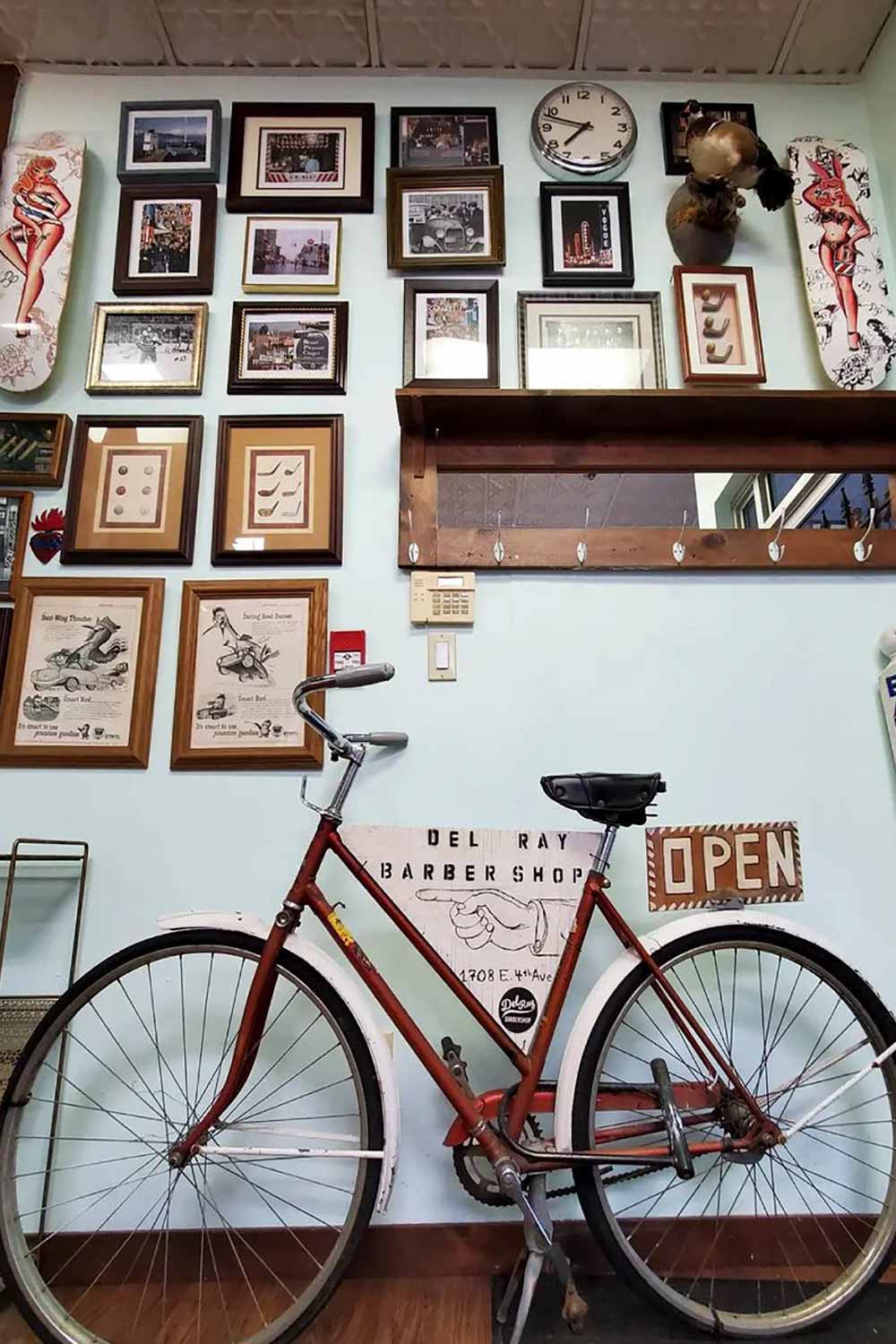 Del Ray Barber Shop 3