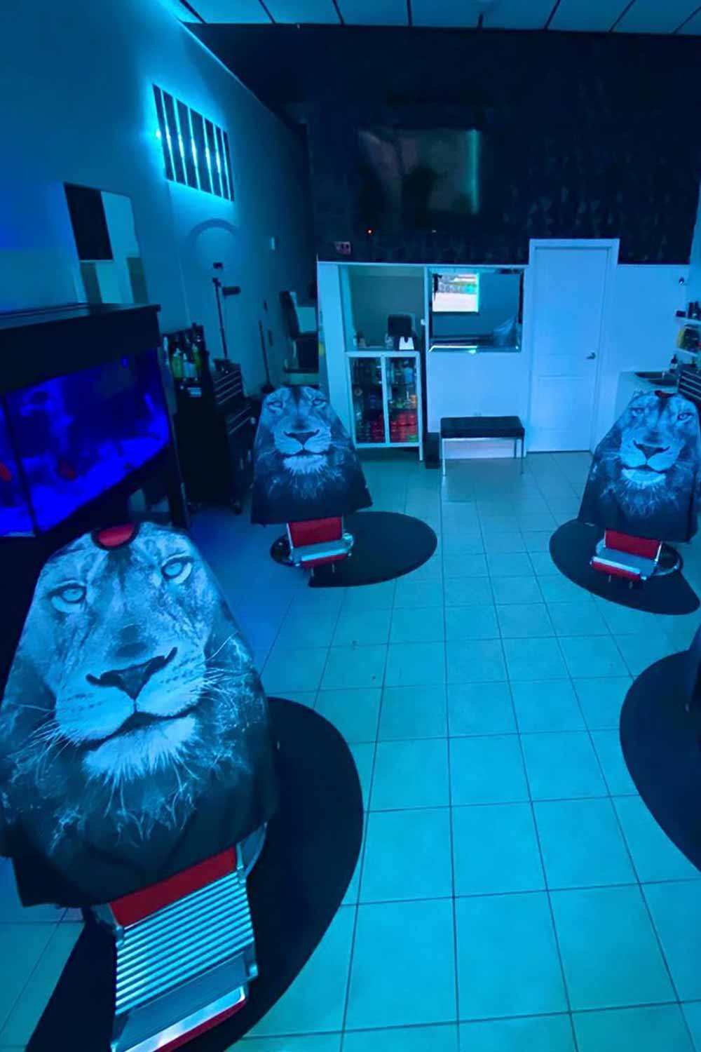 Dial A Style Barber Shop 1