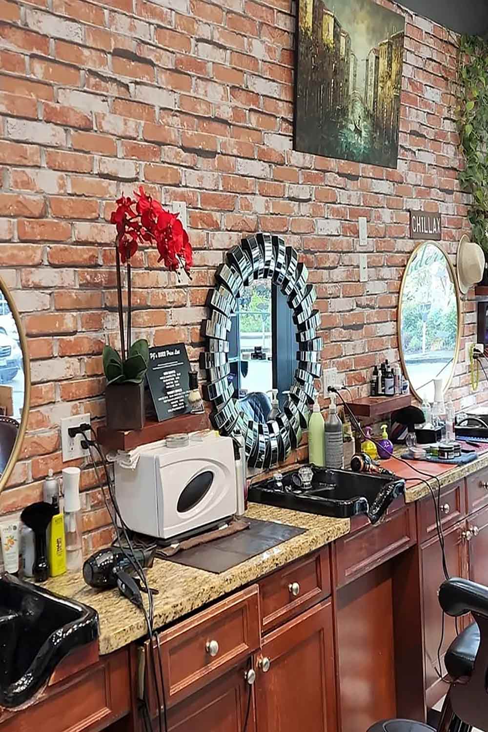 Modern Man Barbershop 1