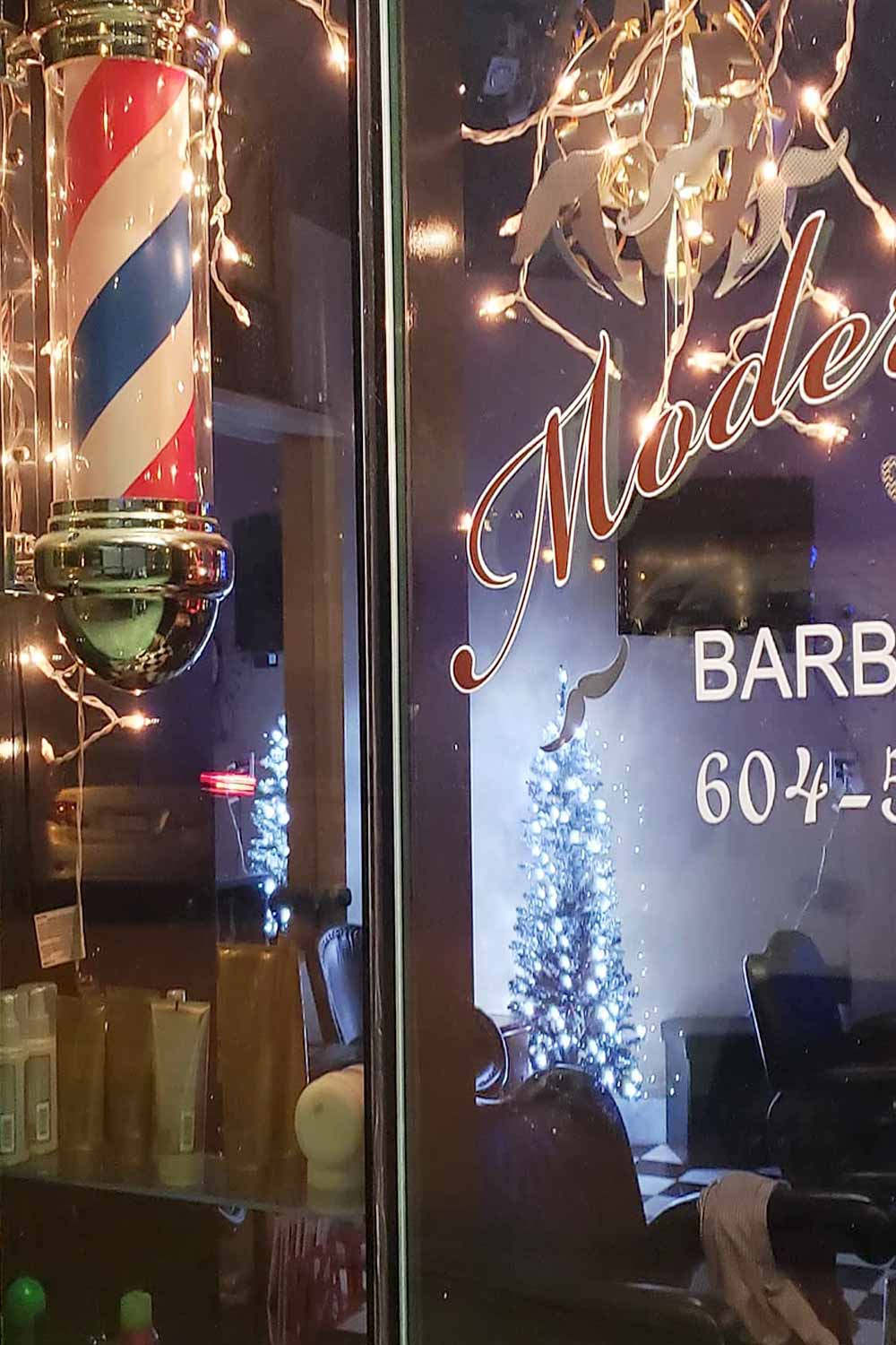 Modern Man Barbershop 2