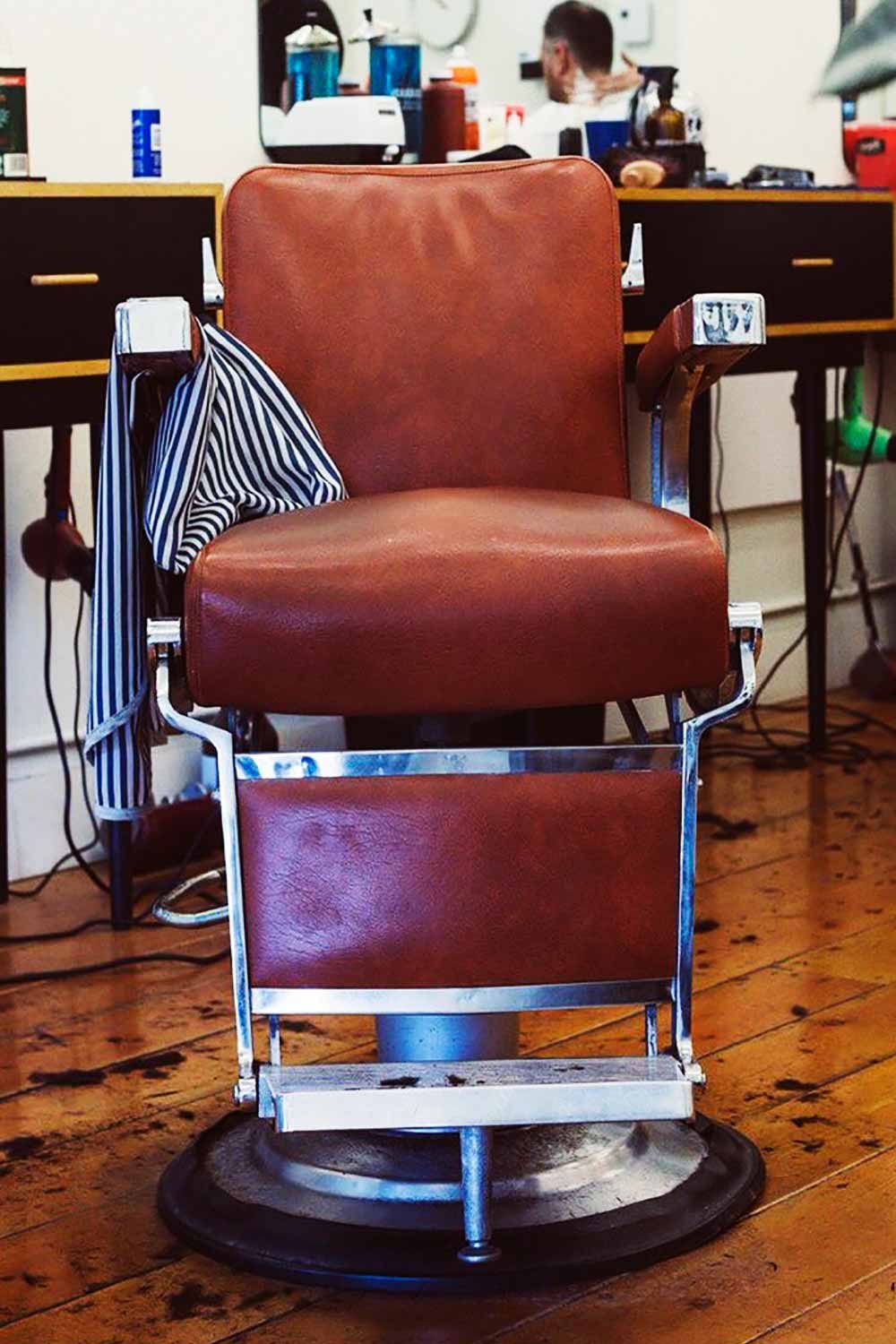 Paulie’s Barbershop 3