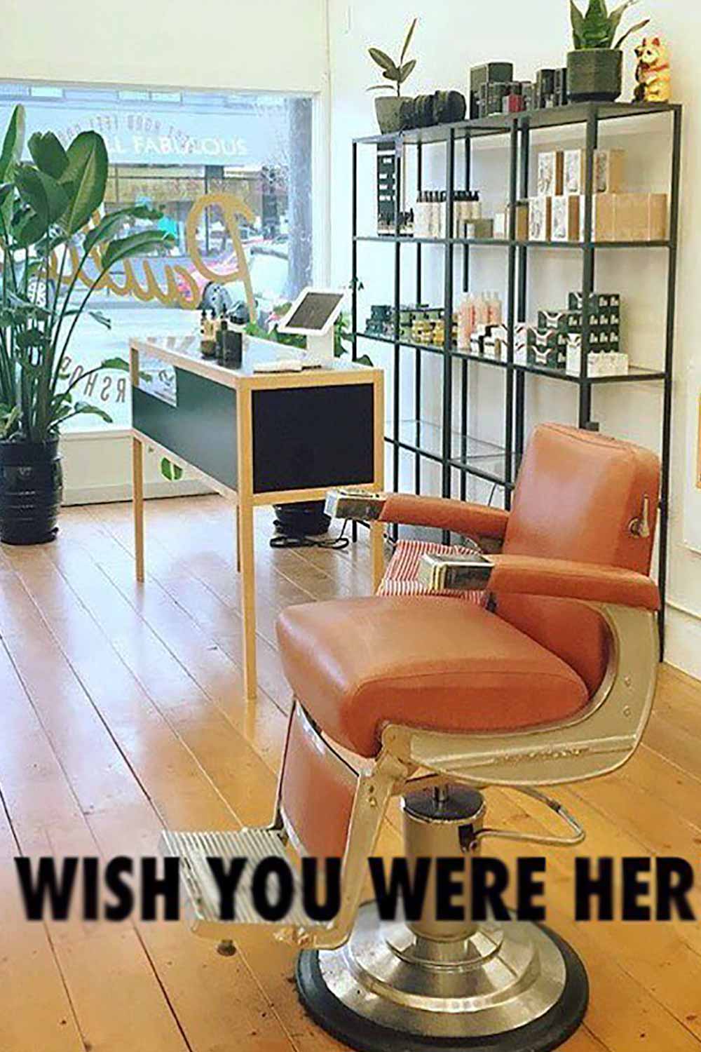 Paulie’s Barbershop 4