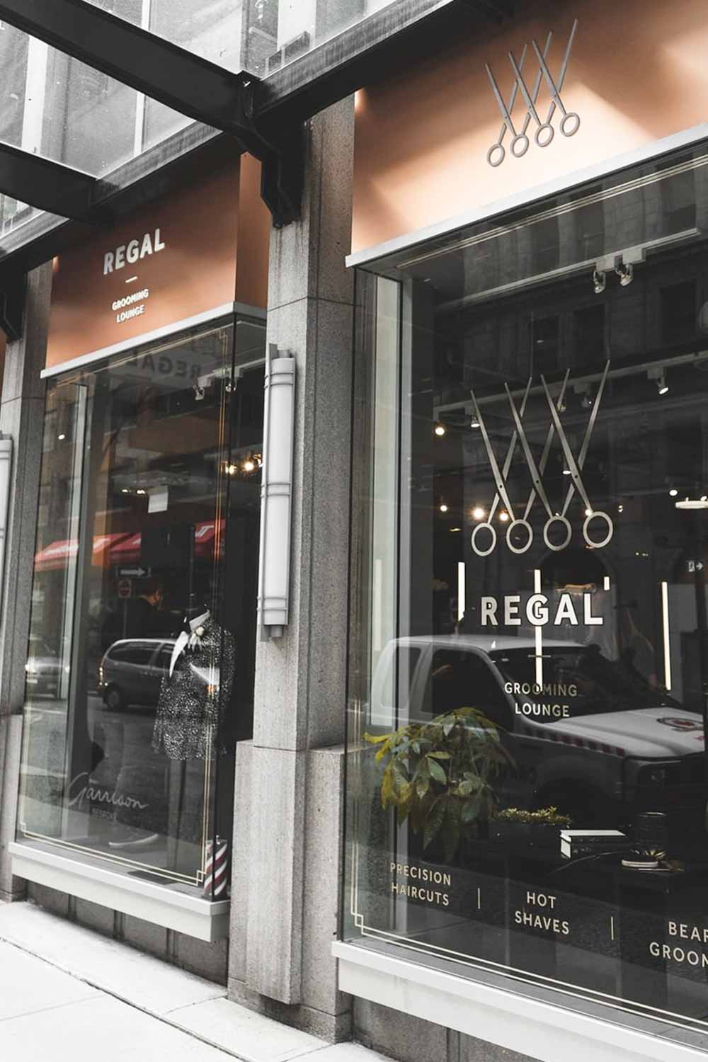 Regal Grooming Lounge 1