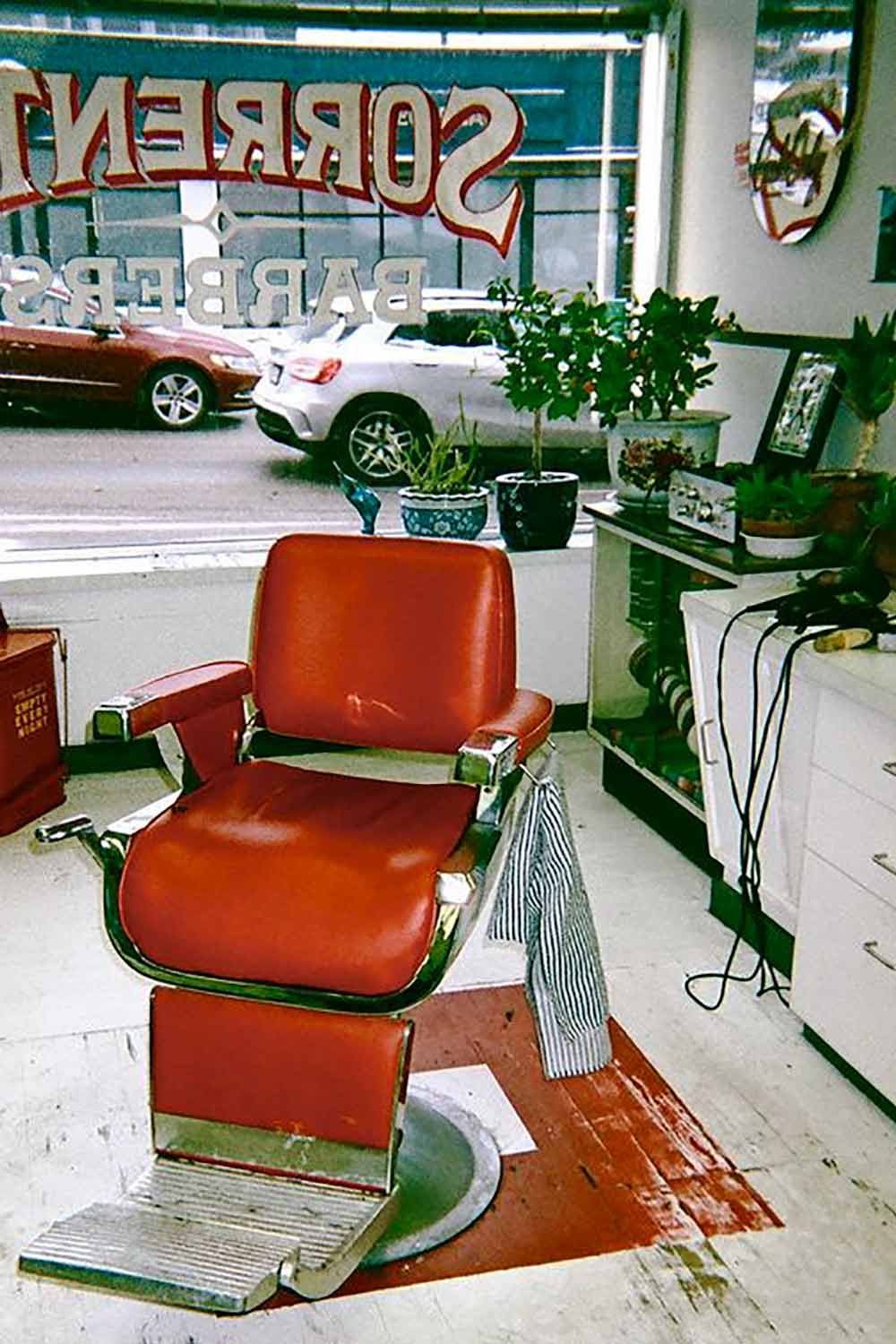 Sorrento Barbers 2