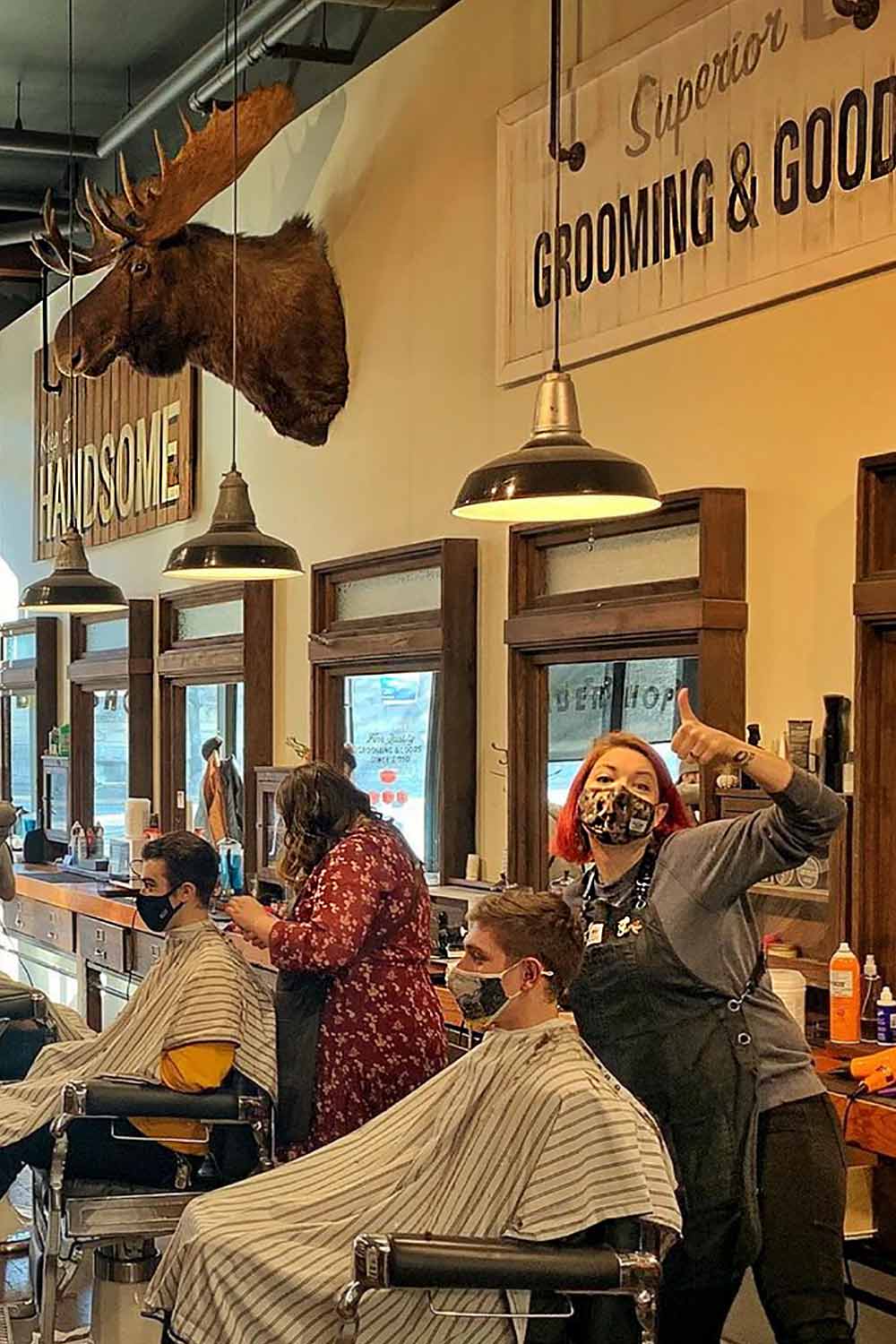 Victory Barber & Brand 3