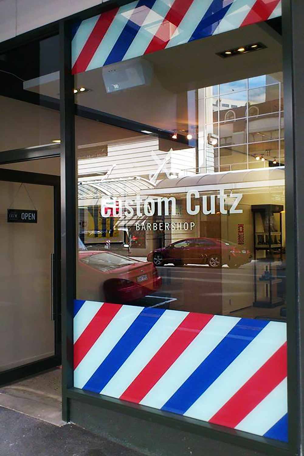 Custom Cutz Barbers 1