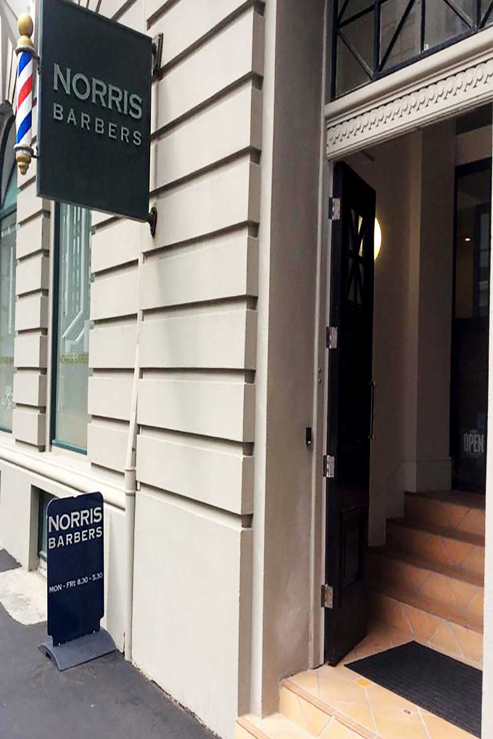 Norris Barbers 4