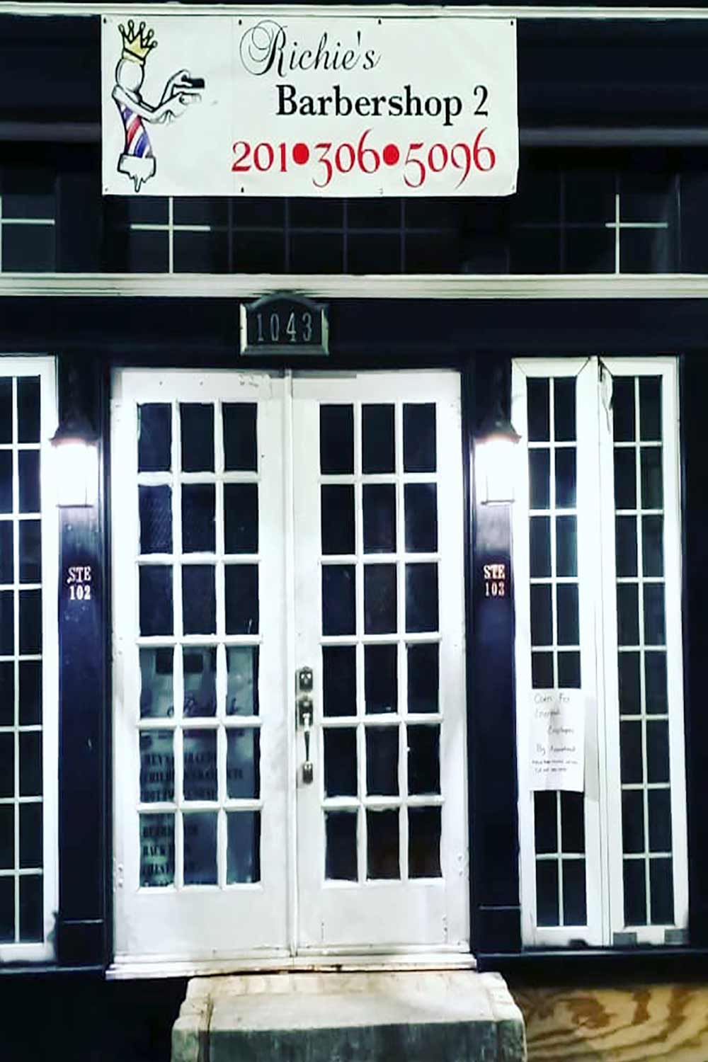 Richie's Barbershop 2