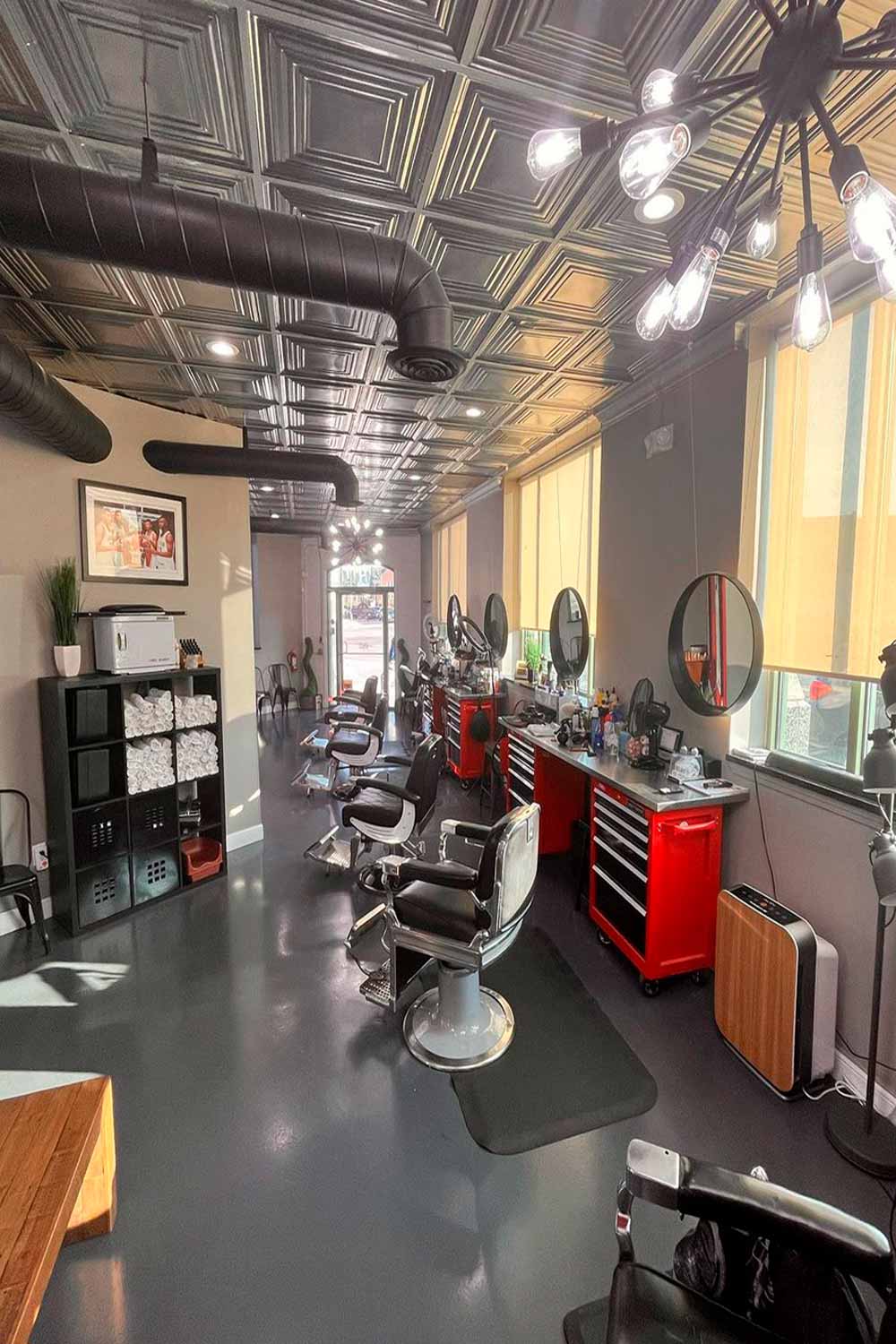Barber Station Detroit 4
