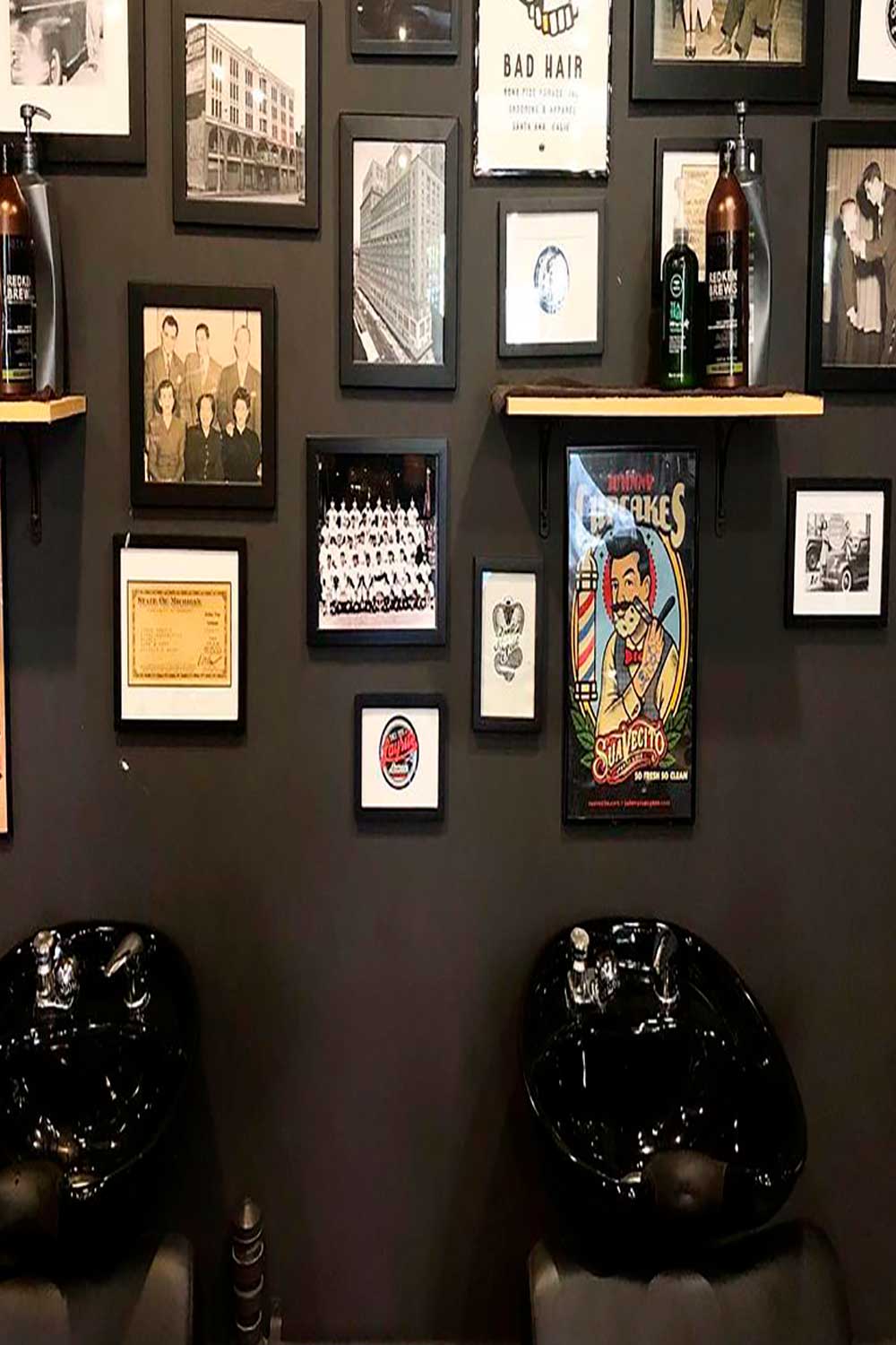 Dapper House Barber & Shop 5