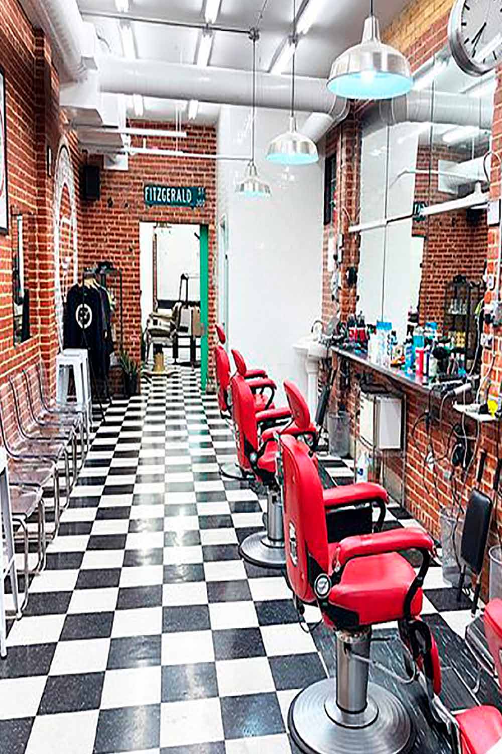 Fitzgerald's Barber & Supply 2