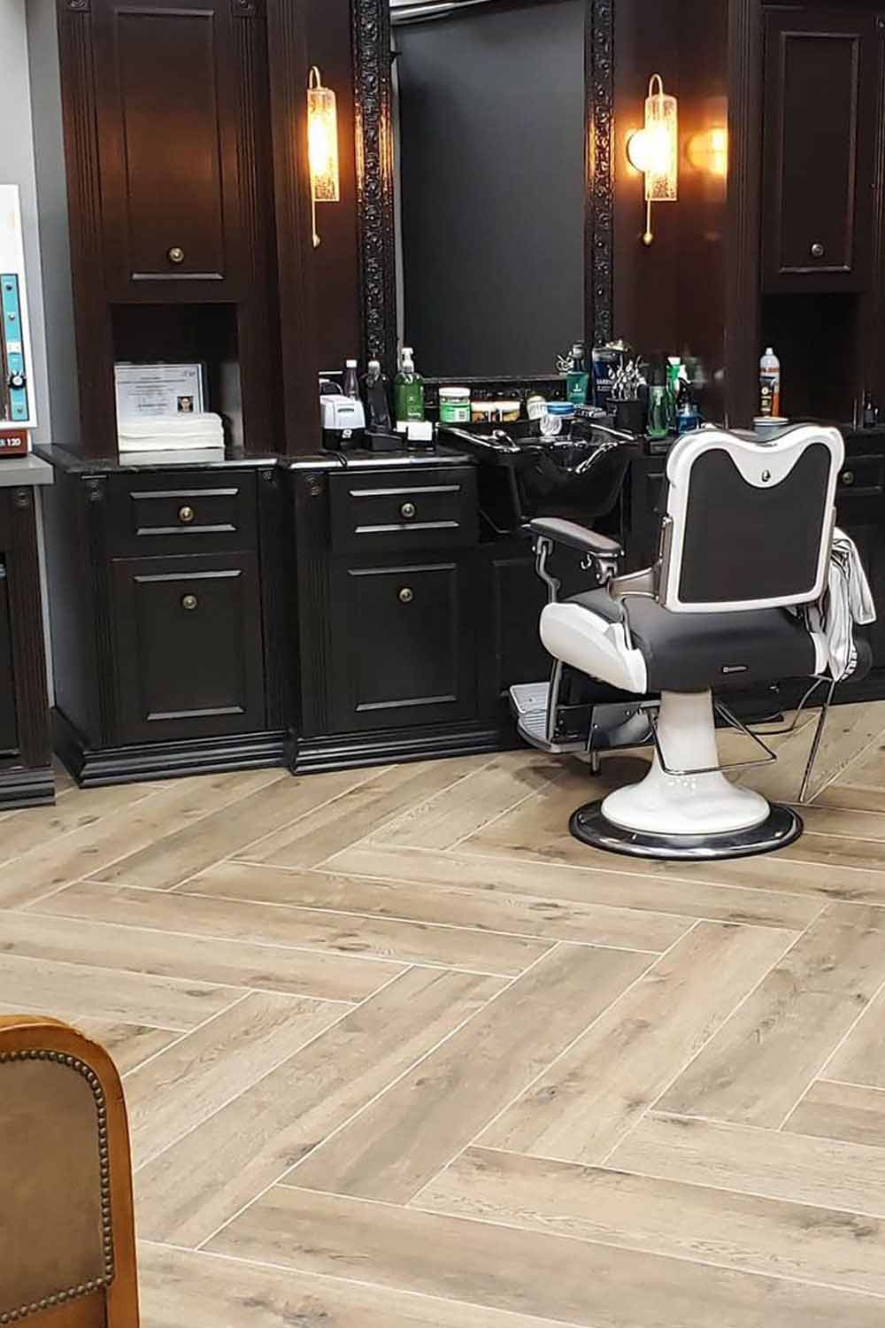 Churchills BarberShop 1