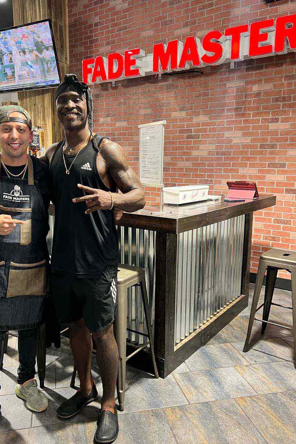 Fade Masters of Miami 3