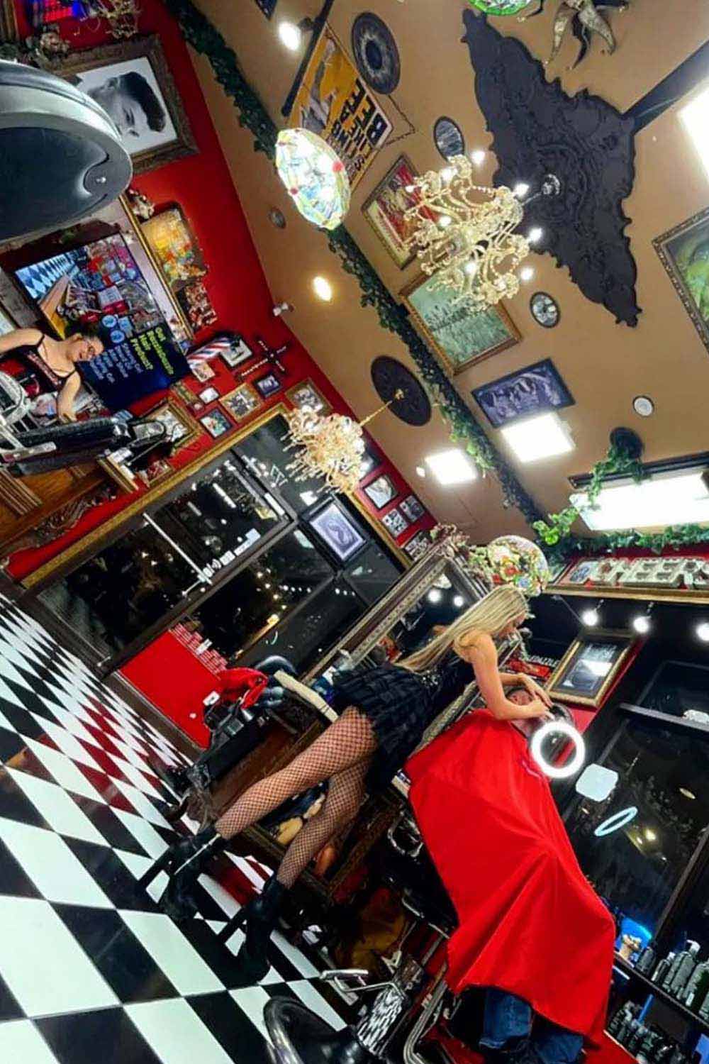 RazzleDazzle Barbershop 3