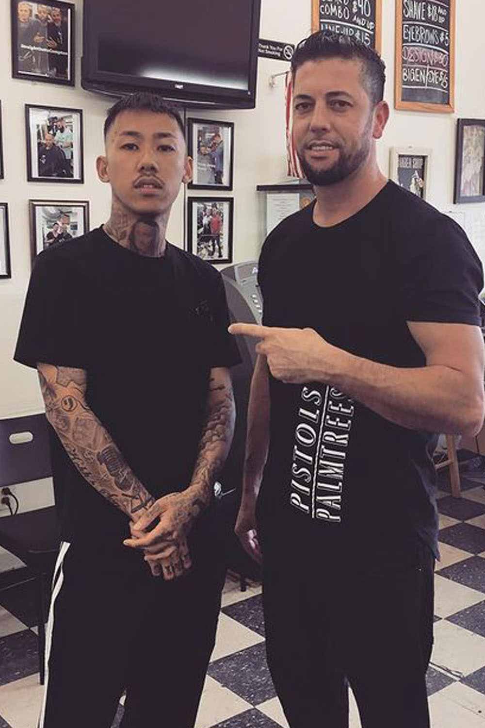 The Fade Inn Barber Shop 2