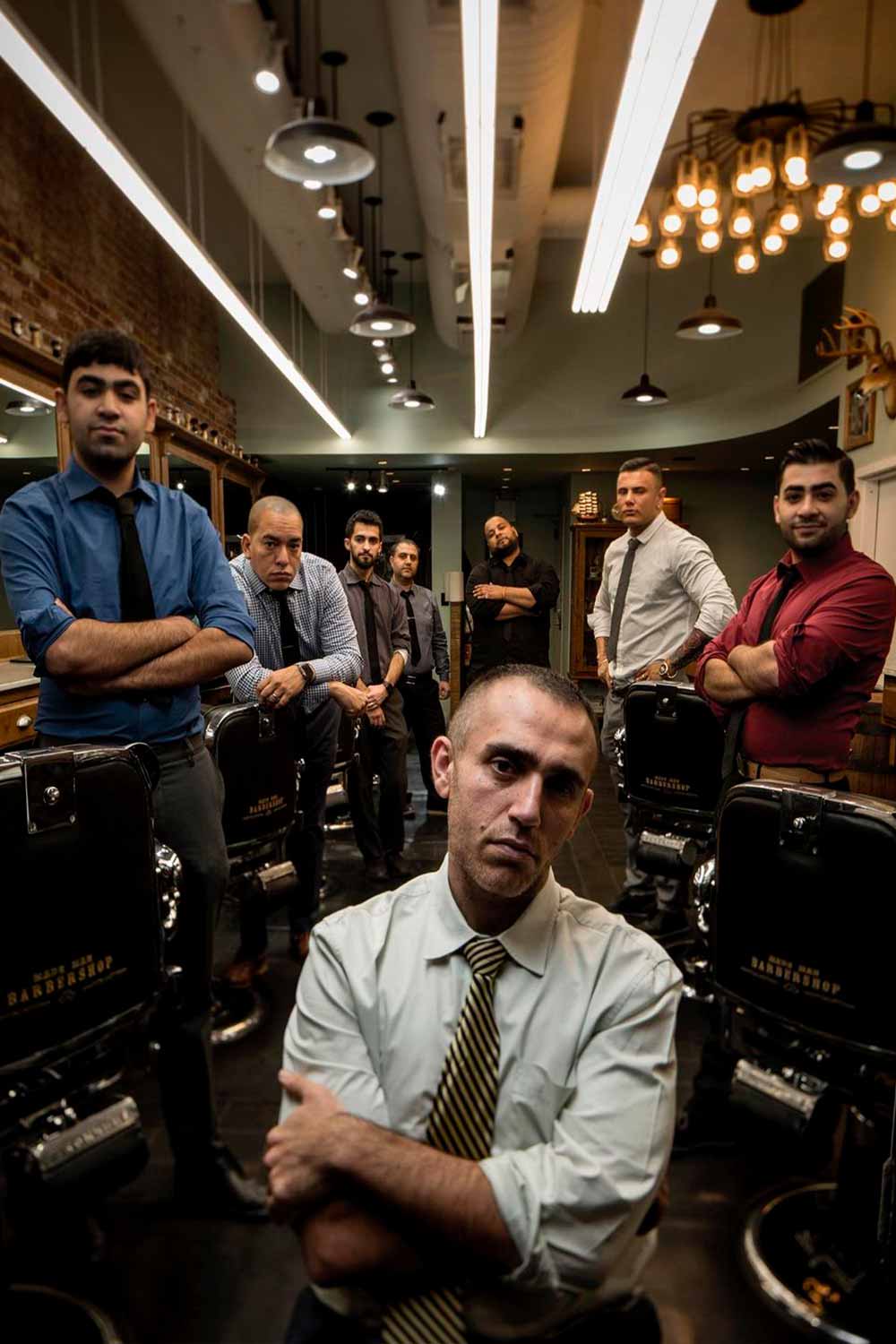 Made Man Barber Shop