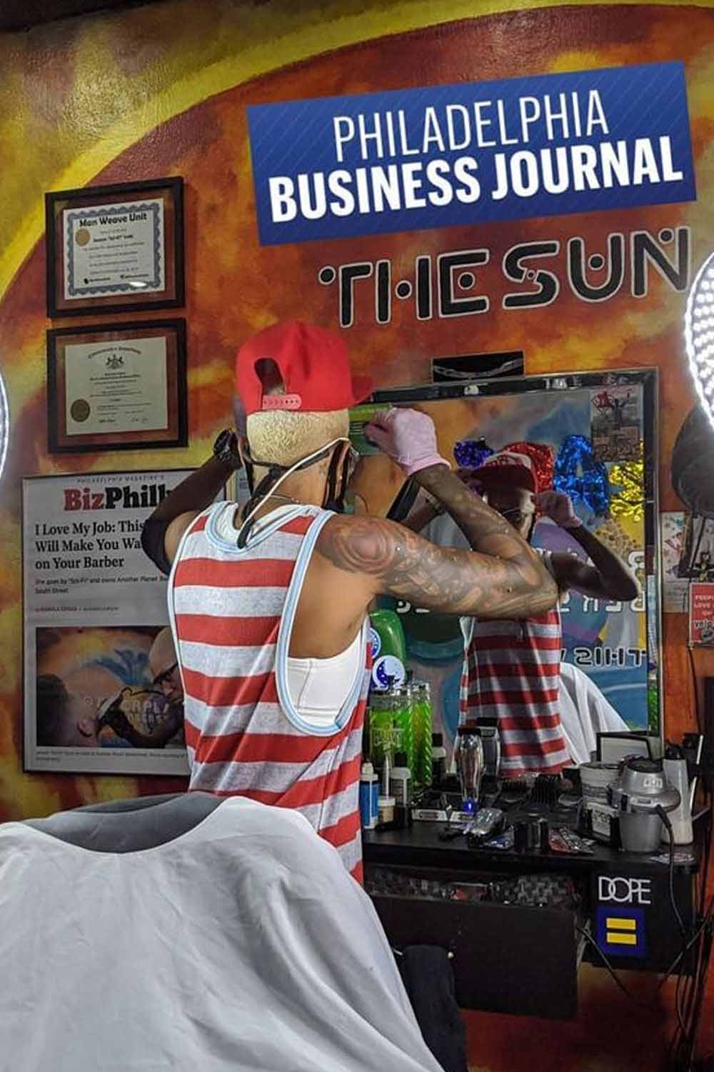 Another Planet Barber Shop, LLC 3