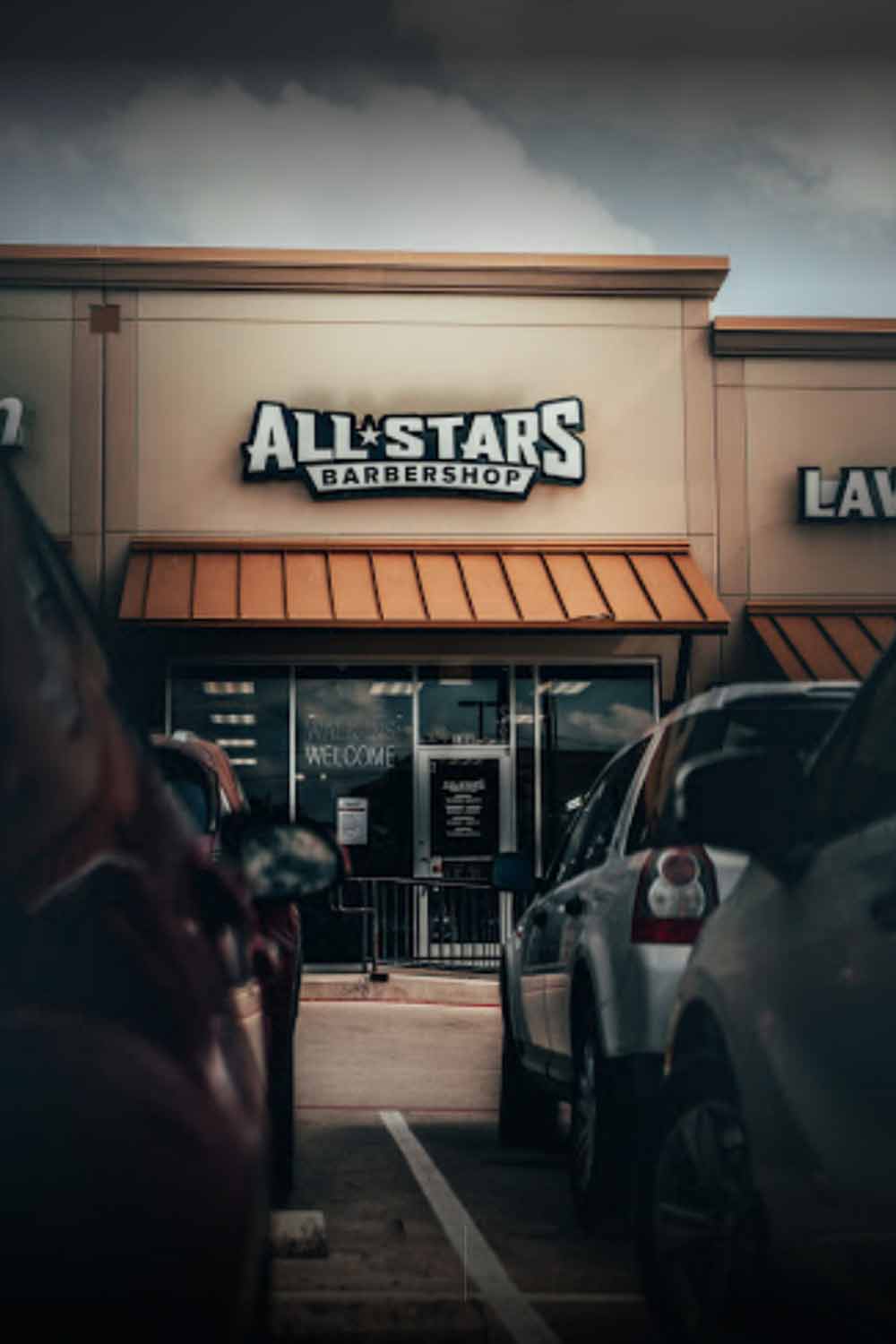 All Stars Barbershop 2