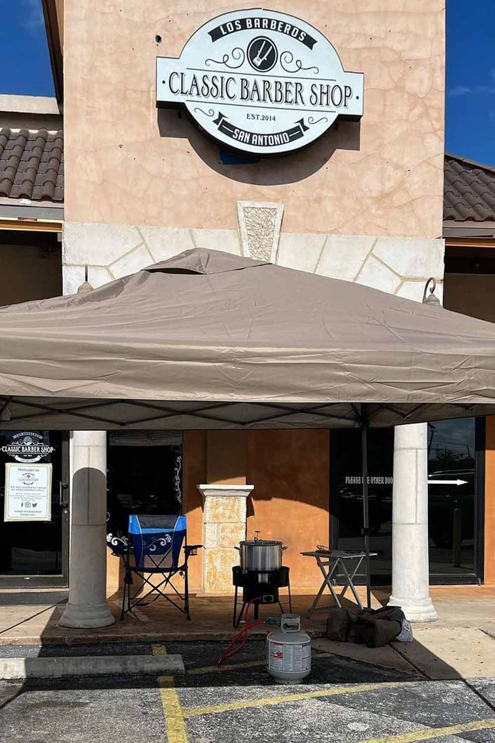 Los Barberos Classic Barbershop 1