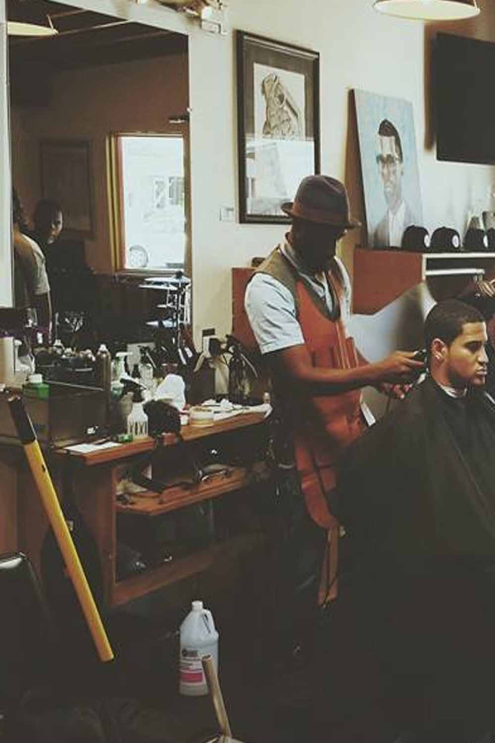 Freshly Faded Barber + Shop 2