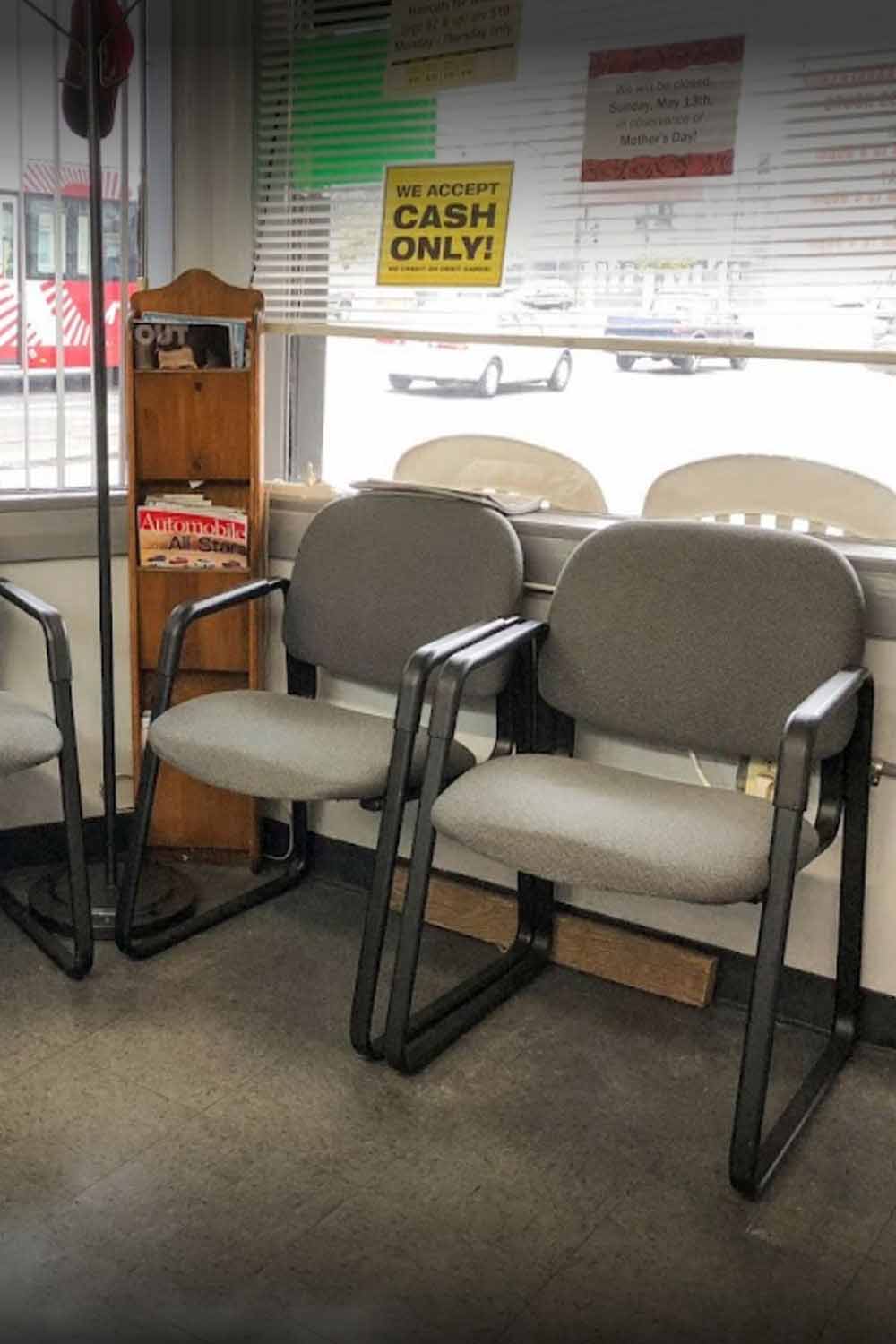 Park Boulevard Barbershop 3