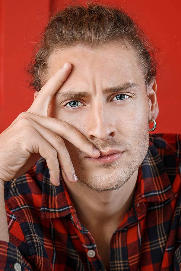 The Best Materials For Men’s Earrings #earrings #earringformen