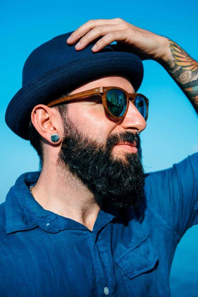 Clip-On Earrings #mensearrings #earringsmen #earringsformen #menwithearrings