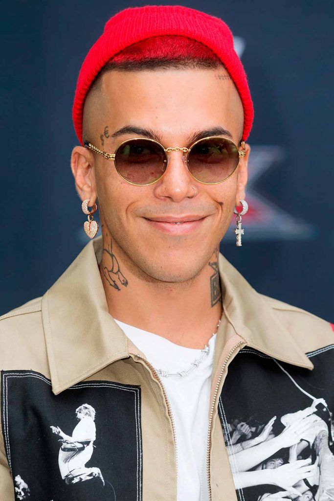 How To Wear An Earring With Style #mensearrings #earringsmen #earringsformen #menwithearrings